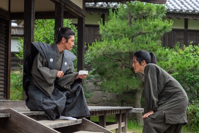 「大奥」15話（C）NHK