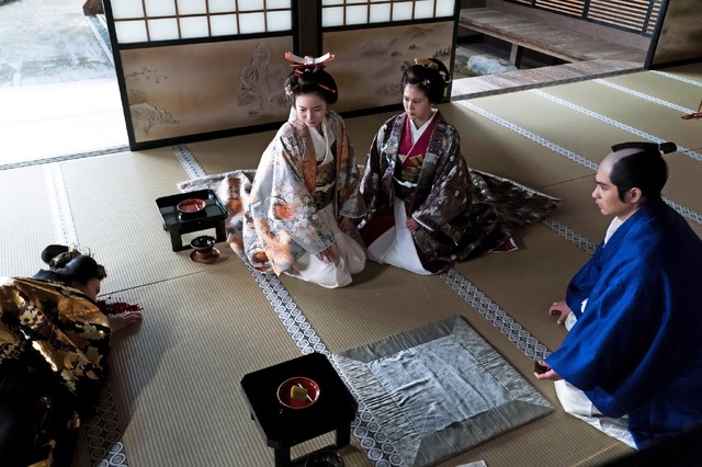 「大奥」15話（C）NHK