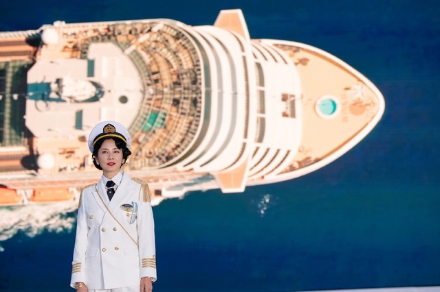 Netflix映画『クレイジークルーズ』