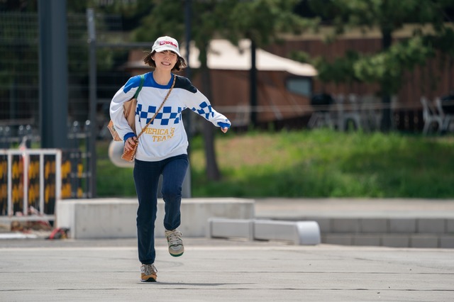 Netflix映画『クレイジークルーズ』