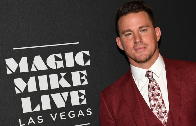 チャニング・テイタム Photo by Ethan Miller/Getty Images