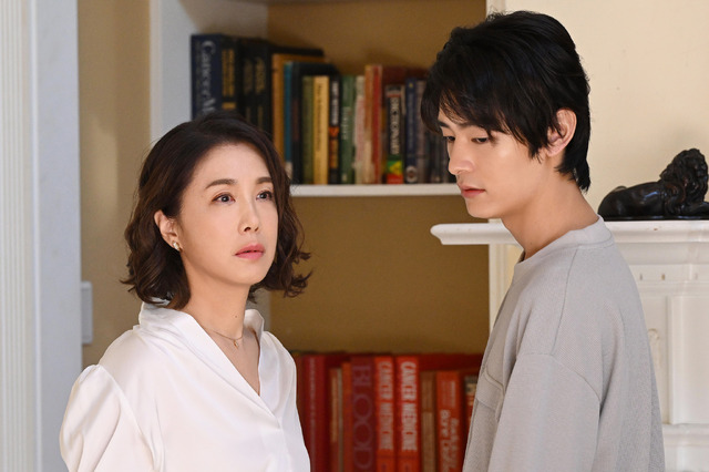 「ブラックファミリア～新堂家の復讐～」第5話( c)ytv