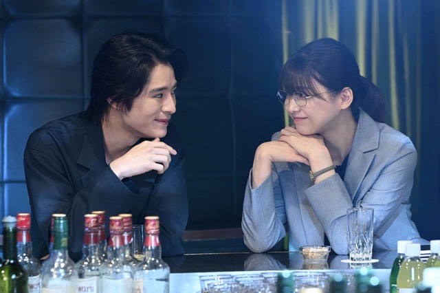 「ブラックファミリア～新堂家の復讐～」第5話( c)ytv