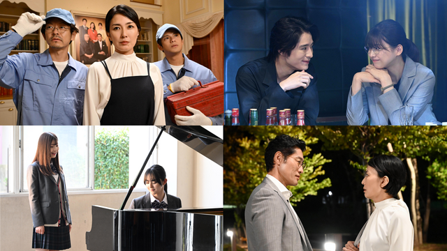 「ブラックファミリア～新堂家の復讐～」第5話( c)ytv