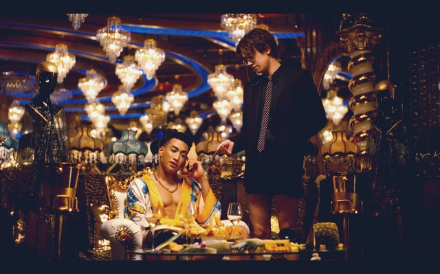 「パリピ孔明」©フジテレビ