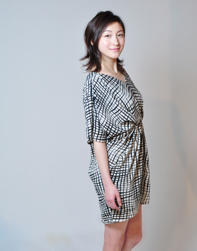 『桜、ふたたびの加奈子』広末涼子／Photo：Naoki Kurozu