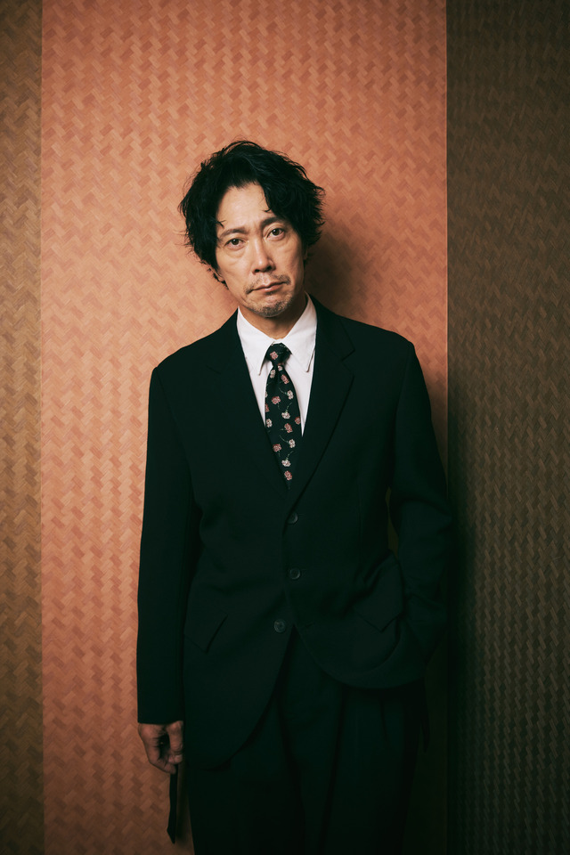 佐々木蔵之介『ゴジラ-1.0』／photo：Jumpei Yamada