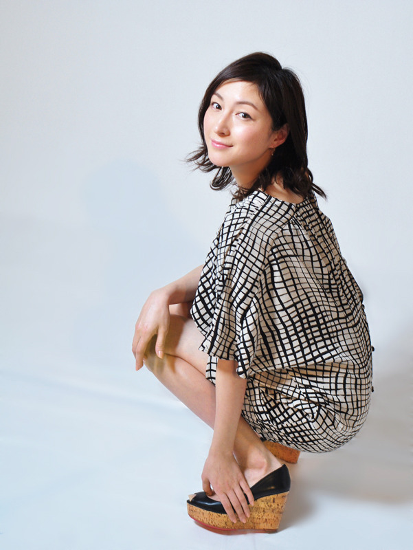 『桜、ふたたびの加奈子』広末涼子／Photo：Naoki Kurozu