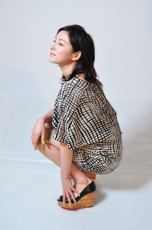 『桜、ふたたびの加奈子』広末涼子／Photo：Naoki Kurozu