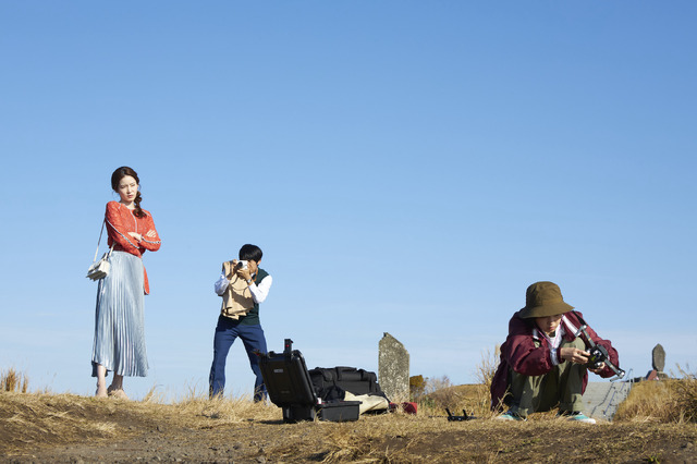 『女優は泣かない』©2023「女優は泣かない」製作委員会