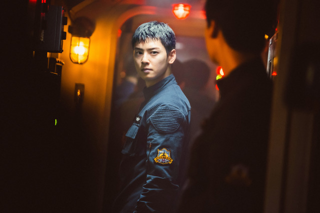 『デシベル』  ⓒ 2022 BY4M STUDIO, EASTDREAM SYNOPEX CO., LTD, MINDMARK Inc. ALL RIGHTS RESERVED.