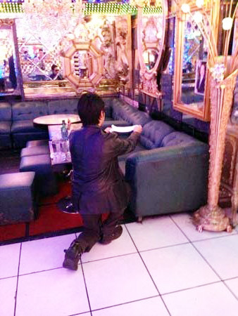 『ジャッキー・コーガン』特別企画「ロード・トゥ・4.26」奮闘記／新人宣伝マン・細野氏（その7）