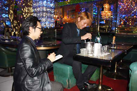 『ジャッキー・コーガン』特別企画「ロード・トゥ・4.26」奮闘記／新人宣伝マン・細野氏（その9）