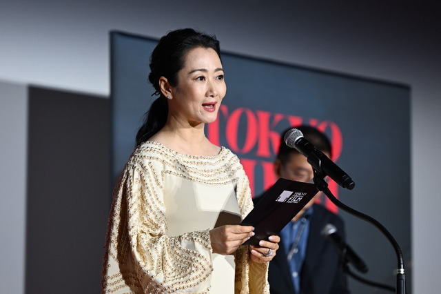 第36回東京国際映画祭　最優秀芸術貢献賞受賞『ロングショット』ガオ・ポン監督　©2023 TIFF