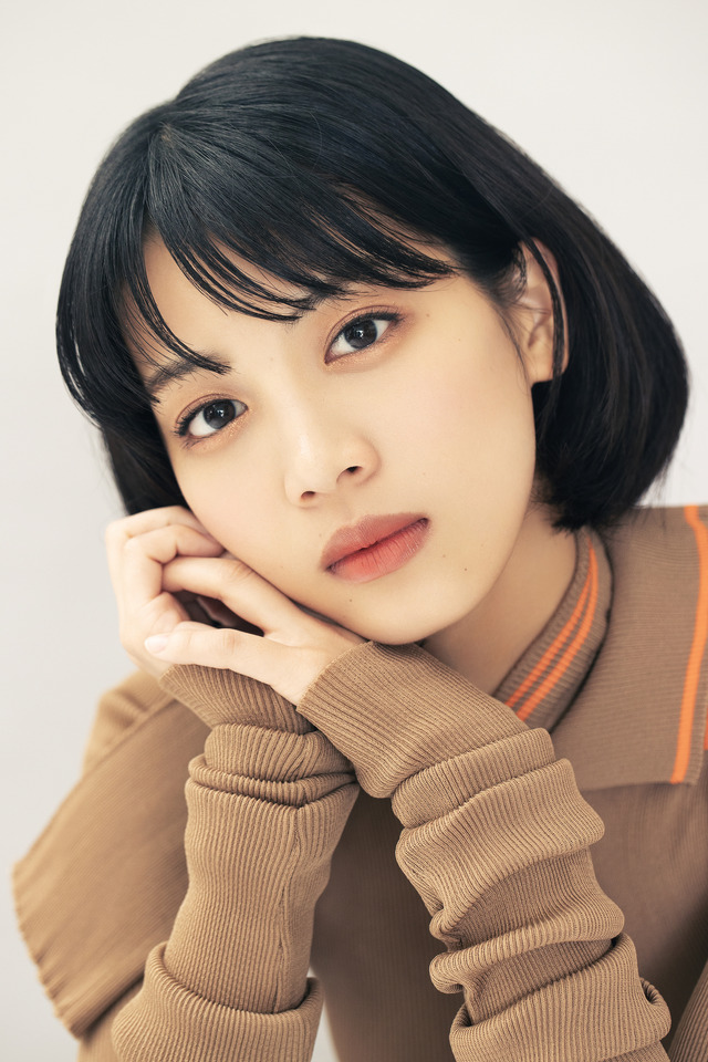 帆夏　Netflixリアリティシリーズ「韓国ドラマな恋がしたい」