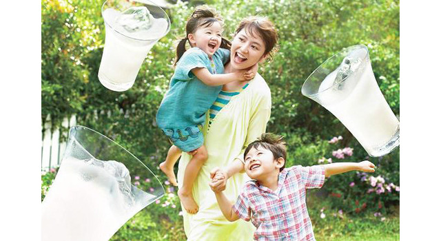 「『カルピス』は好き？初夏の風」篇