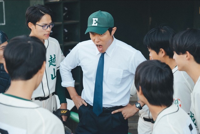 「下剋上球児」第4話 ©TBSスパークル／TBS 撮影：ENO