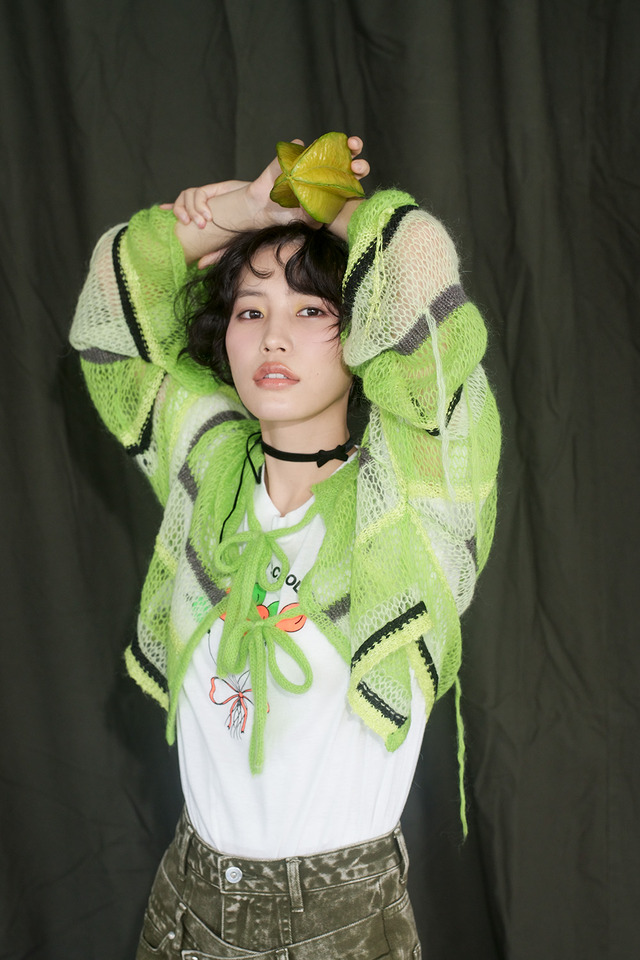 「南沙良 2024年カレンダー」