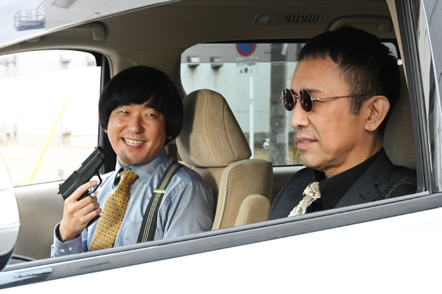 「今日からヒットマン」第2話 (C)テレビ朝日