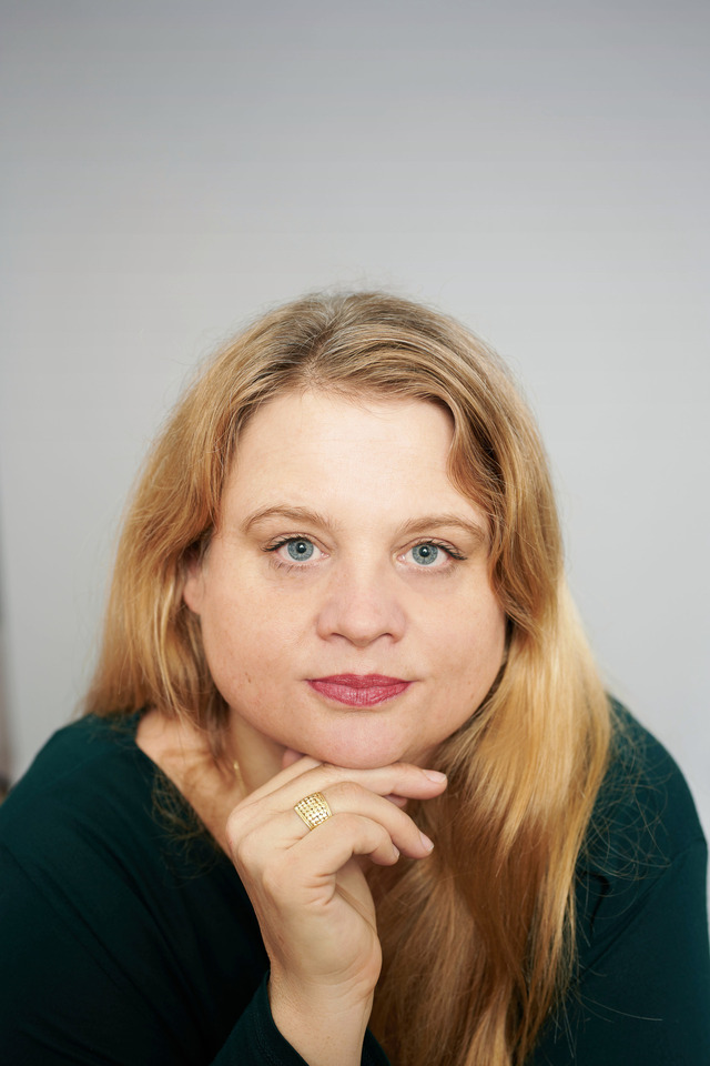 エヴァ・ヴィティヤ監督 © Martin Guggisberg