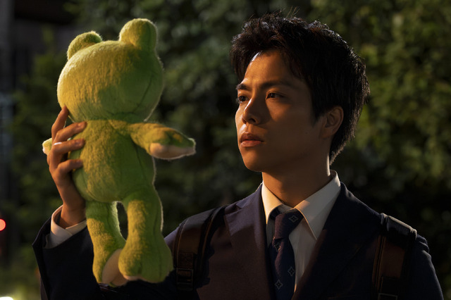 「単身花日」第4話 (C) テレビ朝日