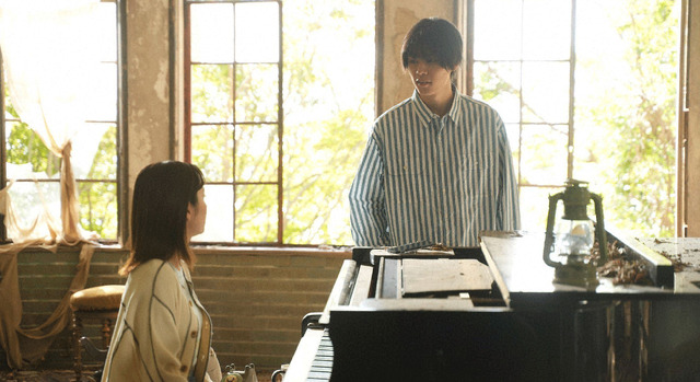 「たとえあなたを忘れても」第3話 (C)テレビ朝日