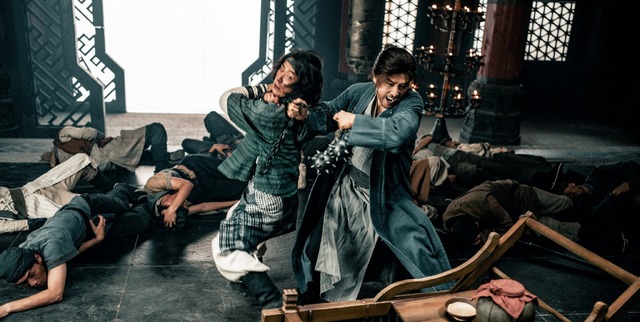 『シャクラ』　© 2023 Wishart Interactive Entertainment Co., Ltd. All Rights Reserved