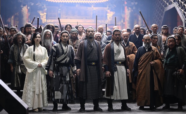 『シャクラ』　© 2023 Wishart Interactive Entertainment Co., Ltd. All Rights Reserved