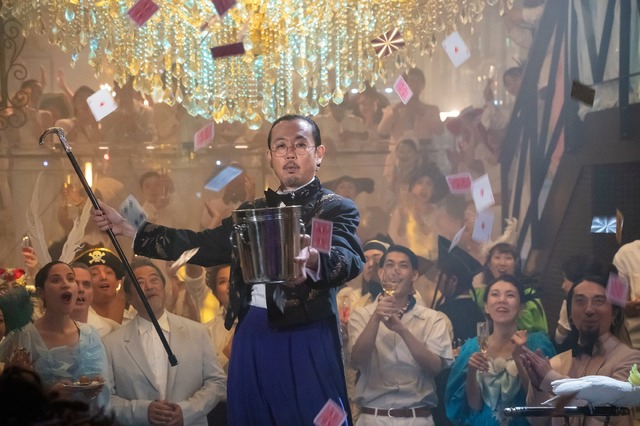 Netflix映画『クレイジークルーズ』