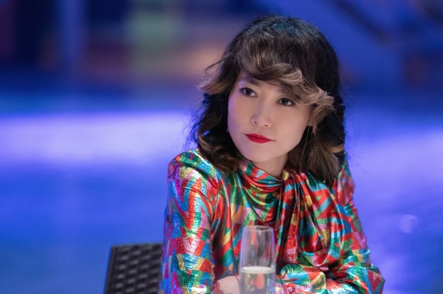 Netflix映画『クレイジークルーズ』