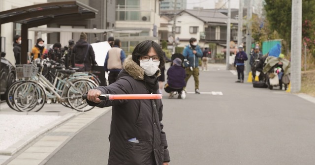 『映画の朝ごはん』 ©ジャンゴフィルム