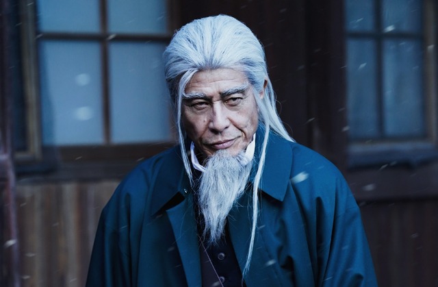 『ゴールデンカムイ』©野田サトル／集英社　©2024映画「ゴールデンカムイ」製作委員会