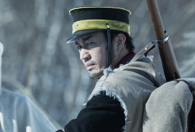 『ゴールデンカムイ』©野田サトル／集英社　©2024映画「ゴールデンカムイ」製作委員会