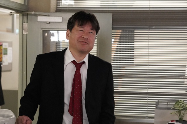 「トクメイ！警視庁特別会計係」第4話（C）カンテレ