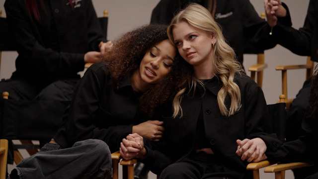 「The Debut：Dream Academy」　（C）HYBE UMG LLC.