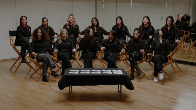 「The Debut：Dream Academy」　（C）HYBE UMG LLC.