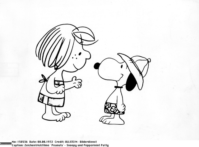 スヌーピー Photo by ullstein bild/ullstein bild via Getty Images