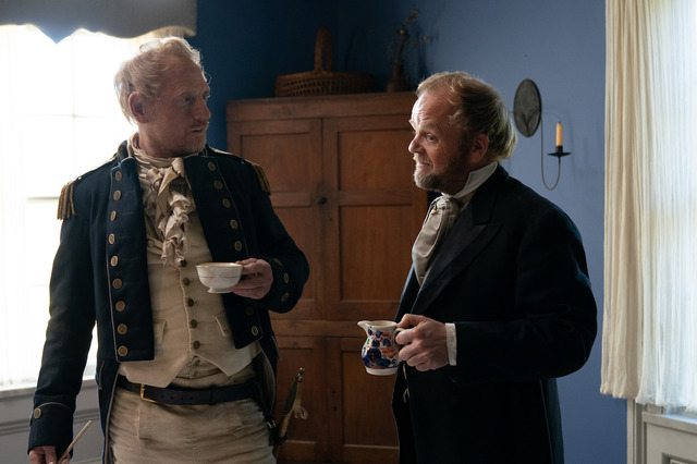 『ファースト・カウ』© 2019 A24 DISTRIBUTION. LLC. ALL RIGHTS RESERVED.