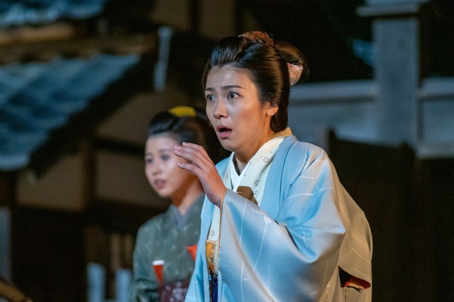 「大奥」16話（C）NHK