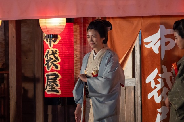 「大奥」16話（C）NHK