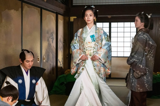 「大奥」16話（C）NHK