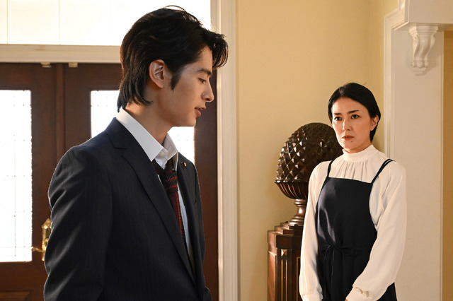 「ブラックファミリア～新堂家の復讐～」第6話( c)ytv