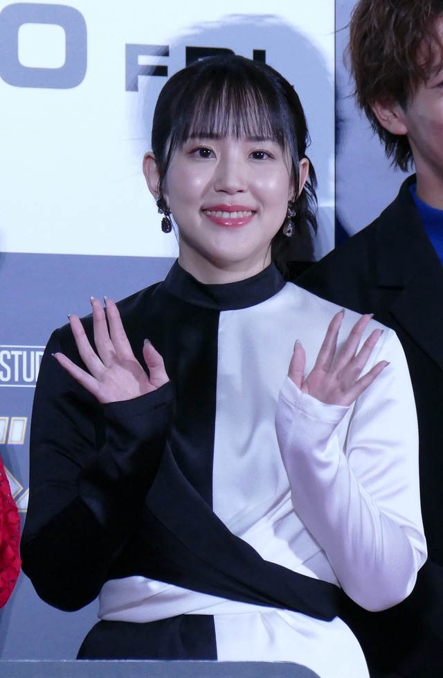 『マーベルズ』ジャパンプレミア／村中知（モニカ・ランボー役）