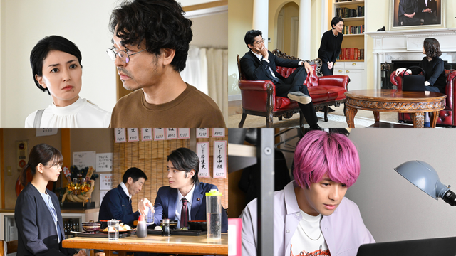 「ブラックファミリア～新堂家の復讐～」第6話( c)ytv