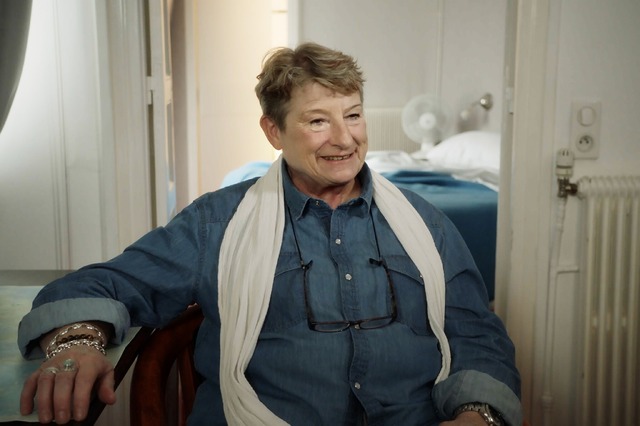 『パトリシア・ハイスミスに恋して』© 2022 Ensemble Film / Lichtblick Film