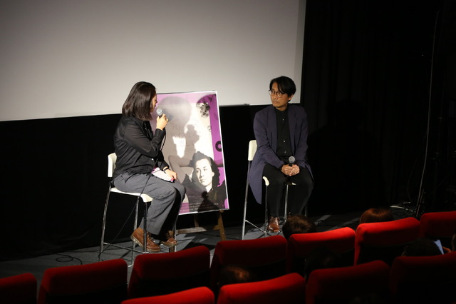 『パトリシア・ハイスミスに恋して』トークイベント　© 2022 Ensemble Film / Lichtblick Film