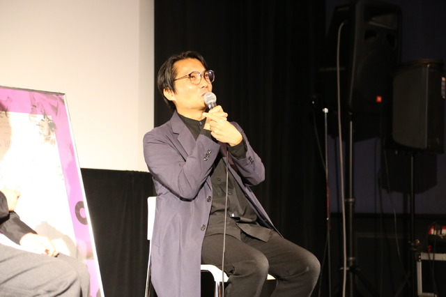 『パトリシア・ハイスミスに恋して』トークイベント　© 2022 Ensemble Film / Lichtblick Film