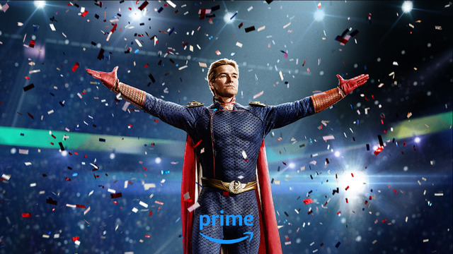 「ザ・ボーイズ」シーズン4© Amazon Studios