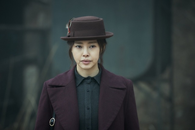 『PHANTOM／ユリョンと呼ばれたスパイ』 © 2023 CJ ENM Co., Ltd., THE LAMP.ltd ALL RIGHTS RESERVED