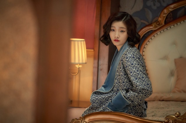 『PHANTOM／ユリョンと呼ばれたスパイ』 © 2023 CJ ENM Co., Ltd., THE LAMP.ltd ALL RIGHTS RESERVED